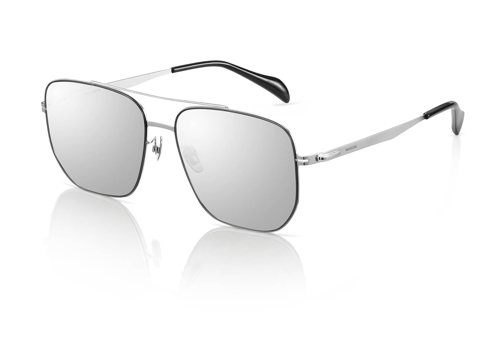 Oversized Aviator Sunglasses: How Big, Who Suits It and Four Pairs