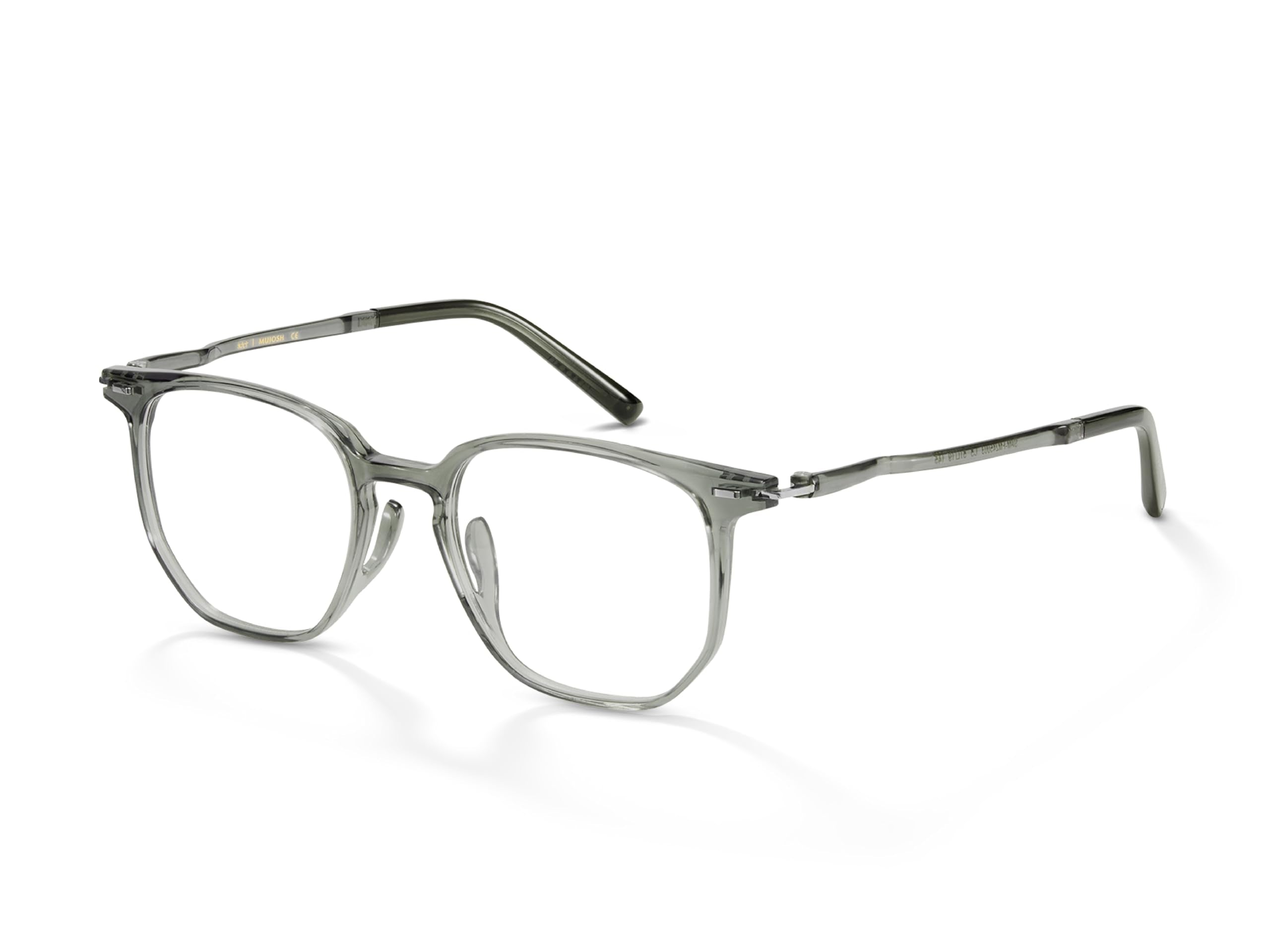 Cool Glasses: What Makes a Frame Cool and the MUJOSH Five