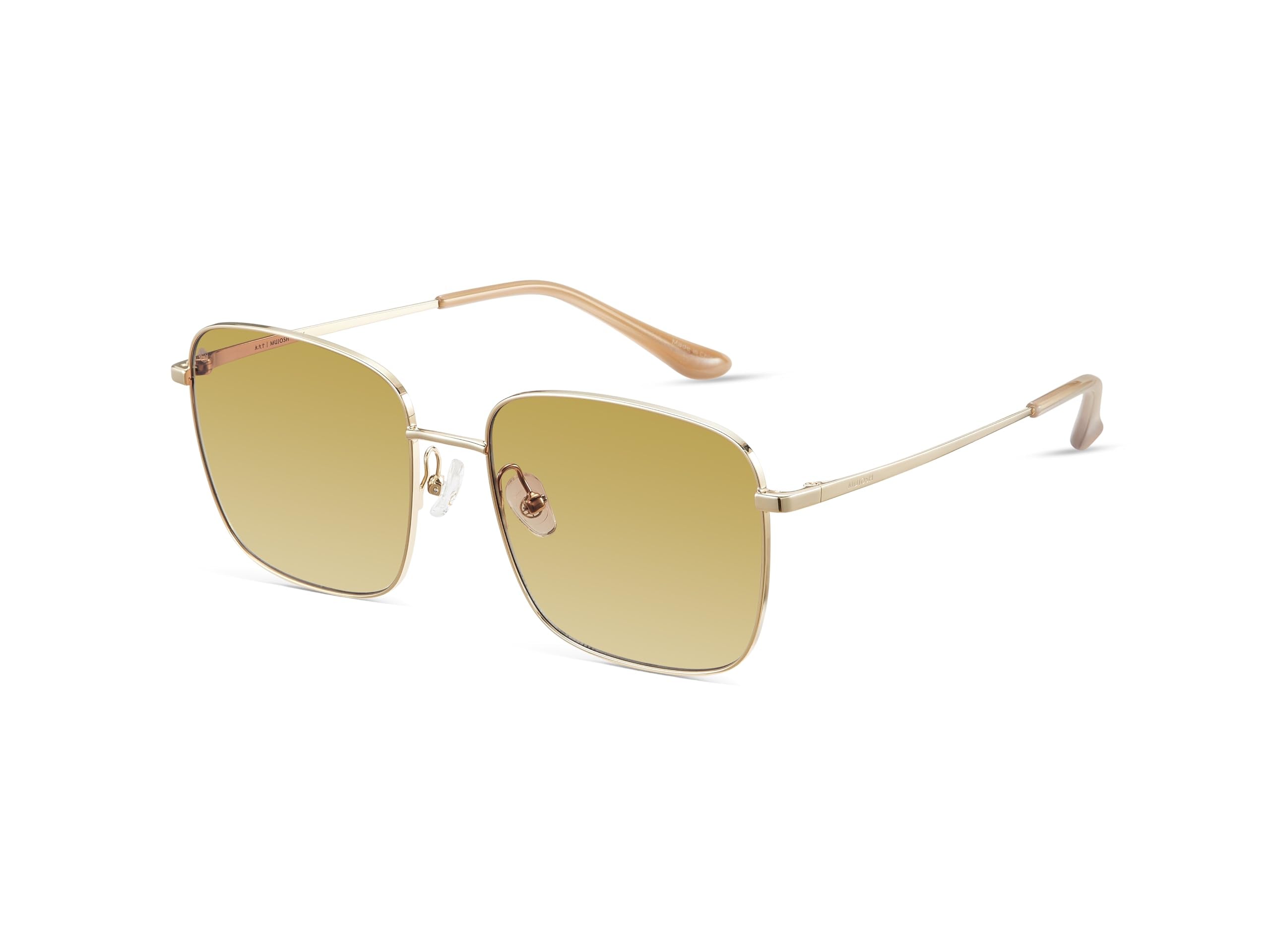 Light Tint Sunglasses: What a Pale Lens Does and Twelve Pairs