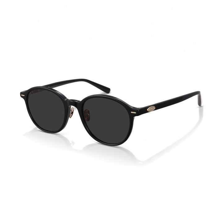 MUJOSH Retro Round panto sunglasses in acetate