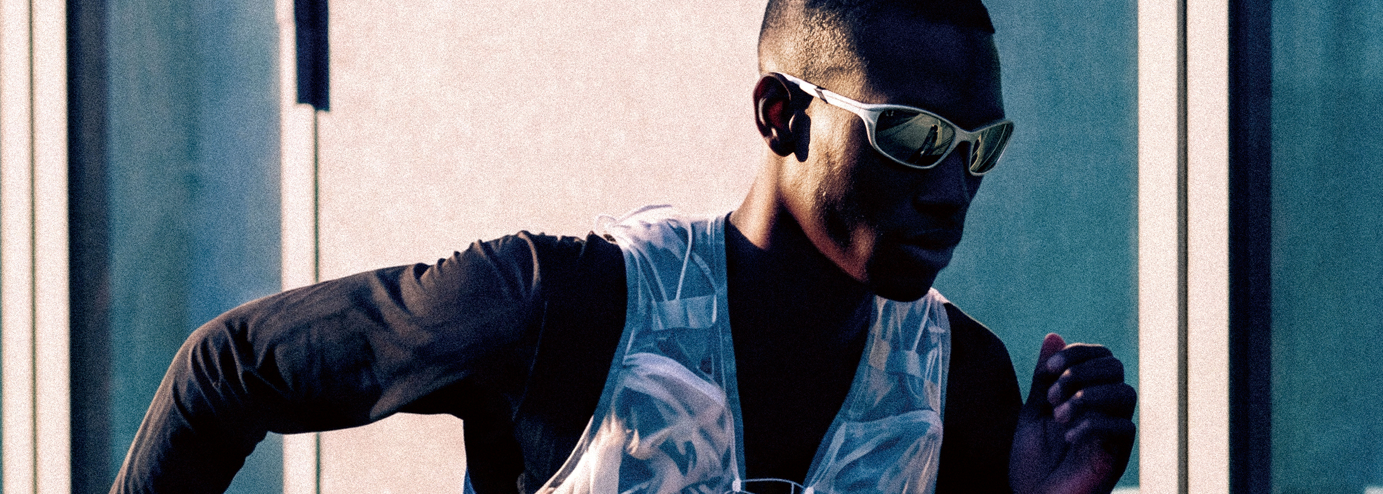 Sport sunglasses