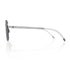 Retro Trendy Classic Aviator Sunglasses for Men Lightweight, Exclusive Eyewear Brand of EssilorLuxottica