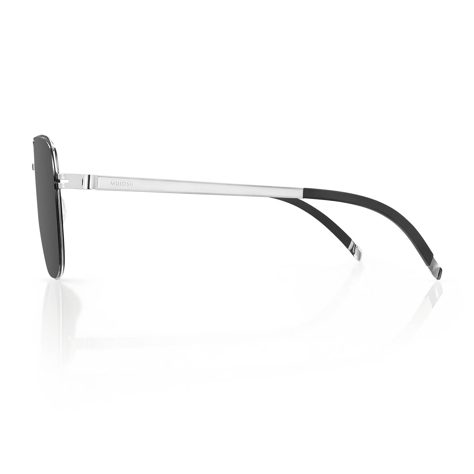 Retro Trendy Classic Aviator Sunglasses for Men Lightweight, Exclusive Eyewear Brand of EssilorLuxottica