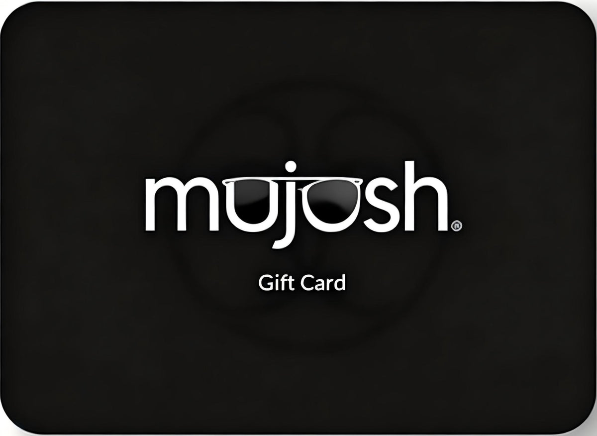 MUJOSH Gift card
