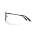Retro Square Polarized Oversized Sunglasses UV400 Protection for Women Men