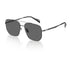 Retro Trendy Classic Aviator Sunglasses for Men Lightweight, Exclusive Eyewear Brand of EssilorLuxottica
