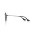 Retro Trendy Classic Aviator Sunglasses for Men Lightweight, Exclusive Eyewear Brand of EssilorLuxottica