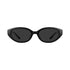 Vintage Narrow Cat-Eye Sunglasses for Women Men, Exclusive Eyewear Brand of EssilorLuxottica
