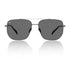 Retro Trendy Classic Aviator Sunglasses for Men Lightweight, Exclusive Eyewear Brand of EssilorLuxottica