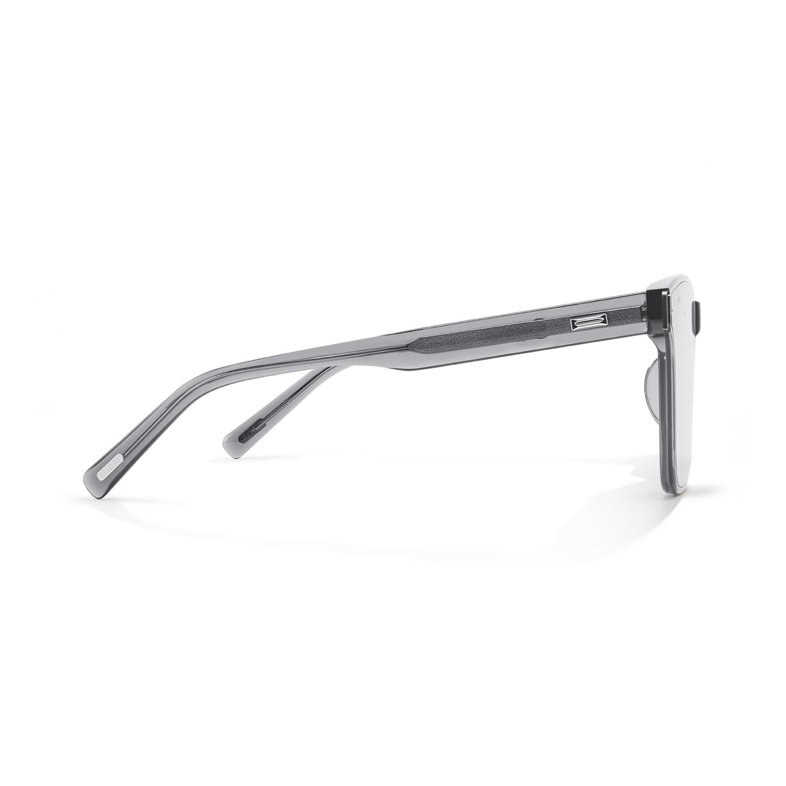 Trendy Square Oversized Polarized Sunglasses for Women Men, Exclusive Eyewear Brand of EssilorLuxottica