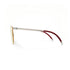 Trendy Oversized Square Sunglasses for Women Men, Retro Big Flat Lens UV Protection Shades, Brand of EssilorLuxottica, Moonli