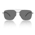 Retro Trendy Classic Aviator Sunglasses for Men Lightweight, Exclusive Eyewear Brand of EssilorLuxottica