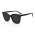 Trendy Square Oversized Polarized Sunglasses for Women Men, Exclusive Eyewear Brand of EssilorLuxottica