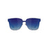 Retro Square Polarized Oversized Sunglasses UV400 Protection for Women Men