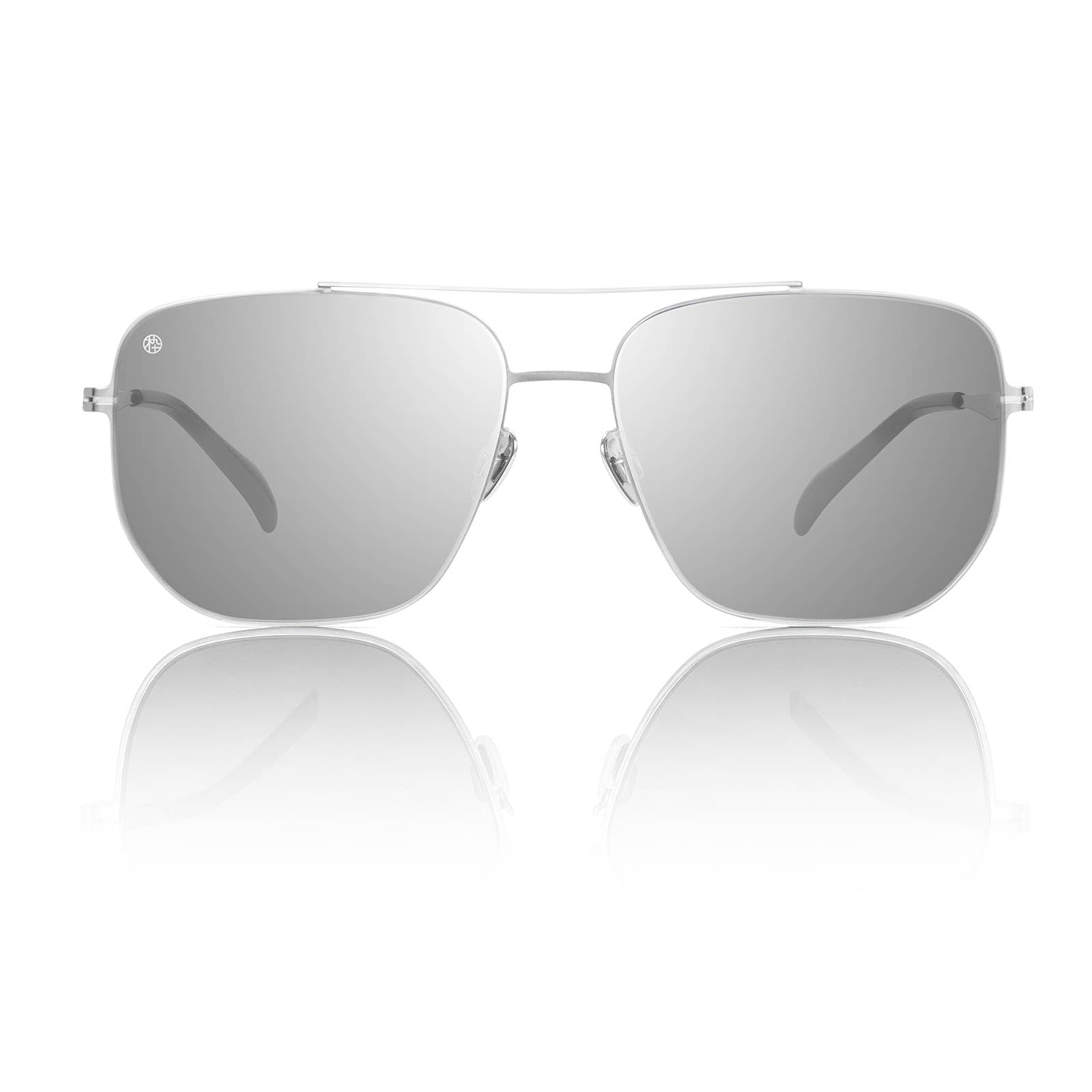 Retro Trendy Classic Aviator Sunglasses for Men Lightweight, Exclusive Eyewear Brand of EssilorLuxottica