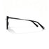 Retro Square Polarized Oversized Sunglasses UV400 Protection for Women Men