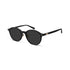 Retro Round Square Sunglasses for Women Men, Vintage Shades UV400 Protection, Exclusive Brand of EssilorLuxottica