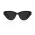 Retro Cat Eye Sunglasses for Women Men UV400 Protection | Exclusive Eyewear Brand of EssilorLuxottica, Trend-Forward Eyewear 