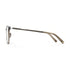 Ultem 9.6g Glasses Frames for Women Men, Lightweight Geometric Square Eyewear with Mortise-Tenon Hinge, Fashion Optical Frame