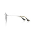 Geometric Polygon Aviator Sunglasses for Men Women, Lightweight Double Bridge Shades for Driving, Fishing & Fashion Accessori