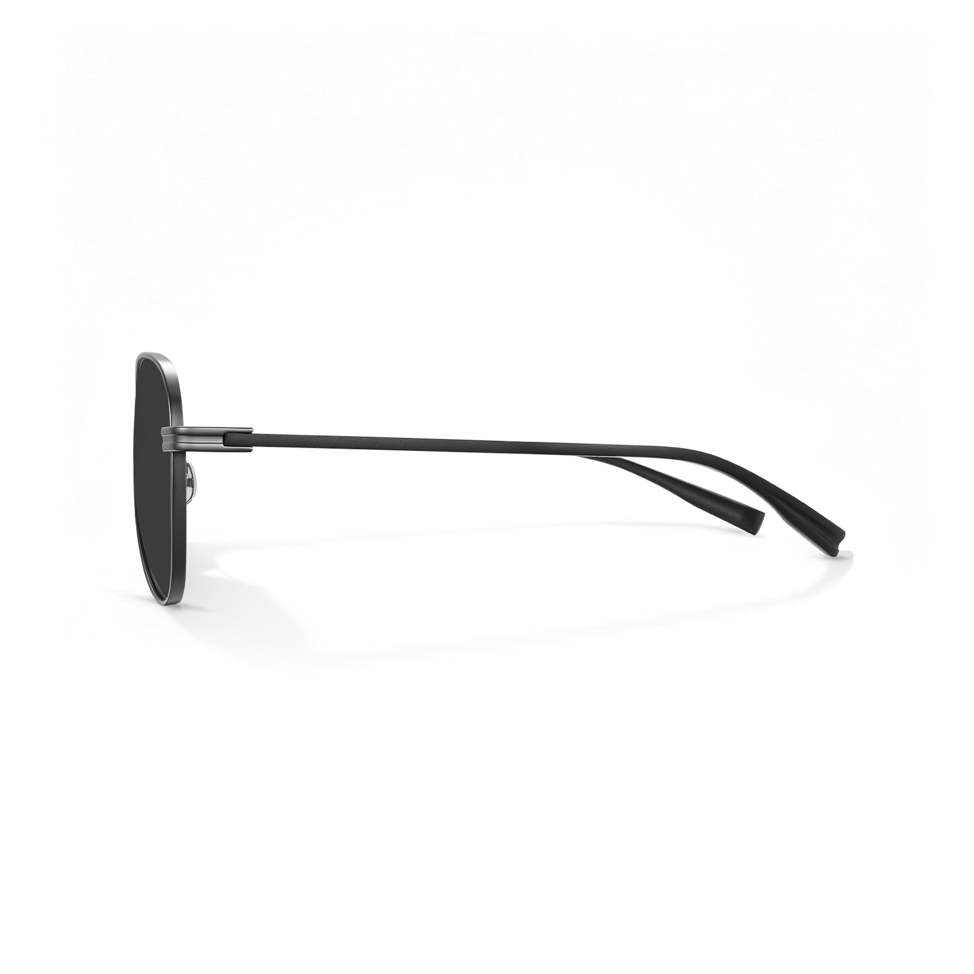 Retro Trendy Classic Aviator Sunglasses for Men Lightweight, Exclusive Eyewear Brand of EssilorLuxottica