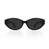 Vintage Narrow Cat-Eye Sunglasses for Women Men, Exclusive Eyewear Brand of EssilorLuxottica