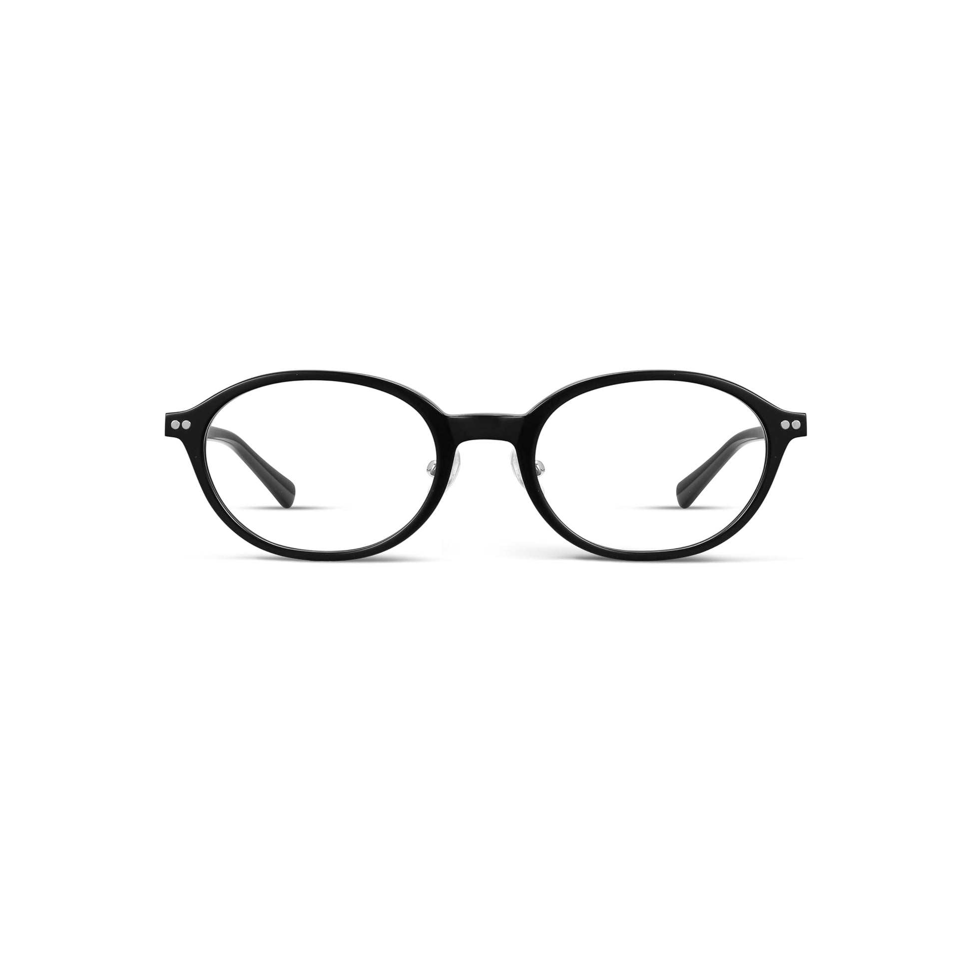 Vintage Oval Stylish Lightweight 90s Fashion Prescription Eyeglass Frames, Exclusive Eyewear Brand of EssilorLuxottica