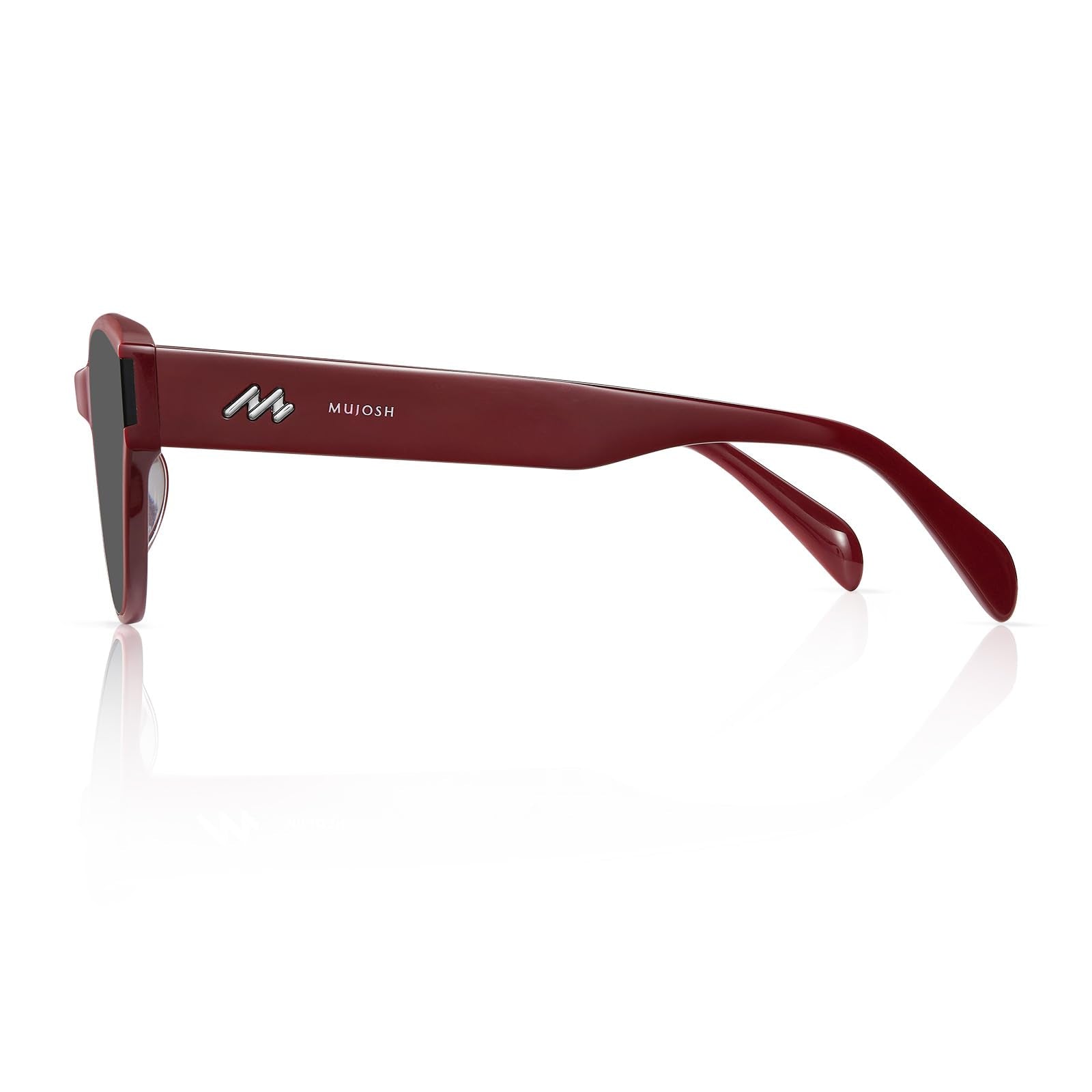 Retro Cat Eye Sunglasses for Women Men UV400 Protection | Exclusive Eyewear Brand of EssilorLuxottica, Trend-Forward Eyewear 