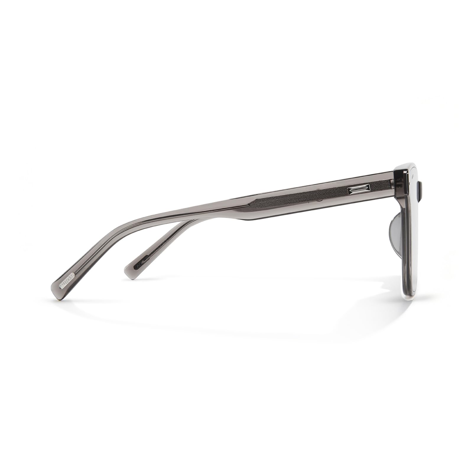 Trendy Square Oversized Polarized Sunglasses for Women Men, Exclusive Eyewear Brand of EssilorLuxottica