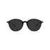 Retro Round Square Sunglasses for Women Men, Vintage Shades UV400 Protection, Exclusive Brand of EssilorLuxottica