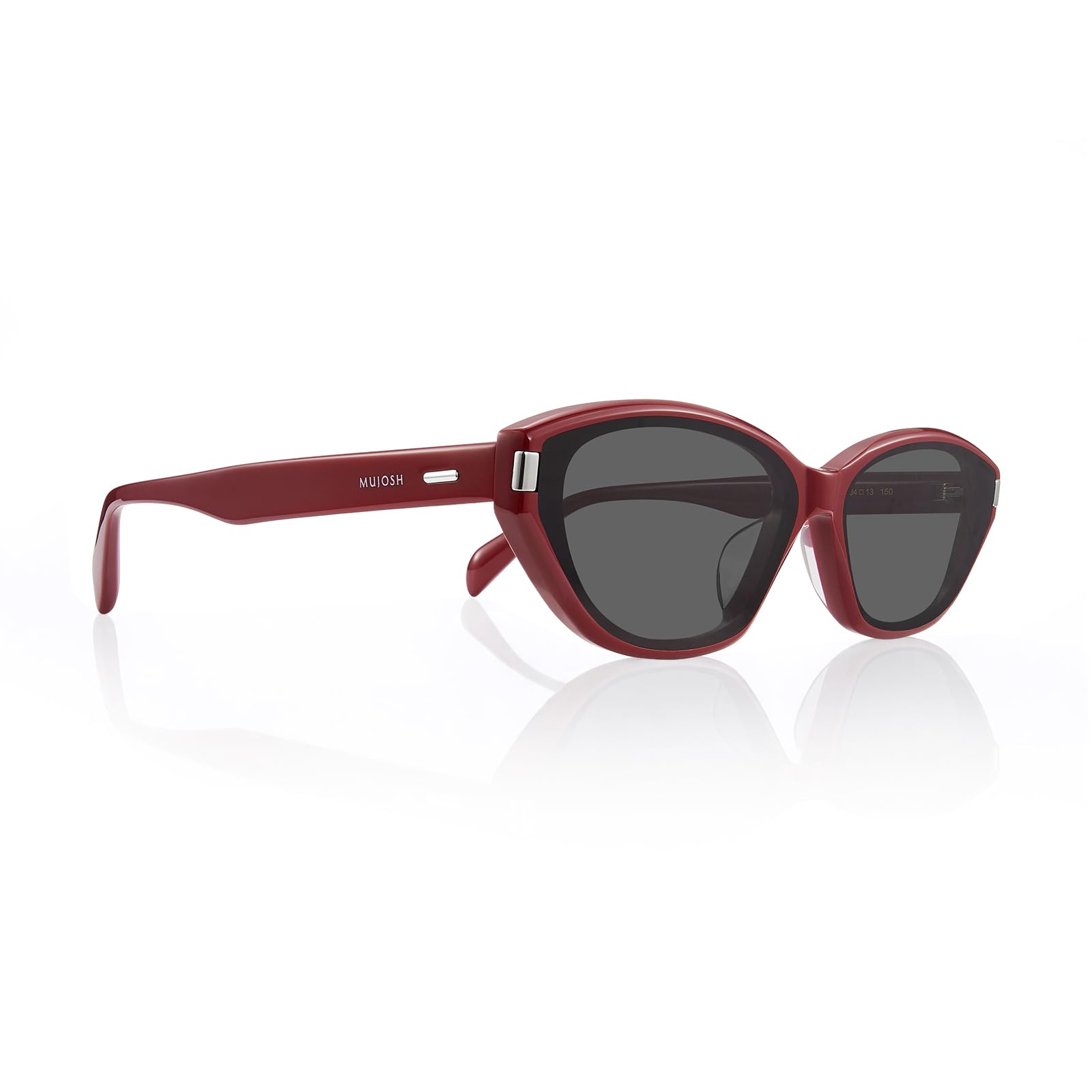 Vintage Polarized Cat-Eye Sunglasses for Women UV Protection, Exclusive Eyewear Brand of EssilorLuxottica