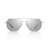 Retro Trendy Classic Aviator Sunglasses for Men Lightweight, Exclusive Eyewear Brand of EssilorLuxottica