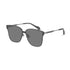 Retro Square Polarized Oversized Sunglasses UV400 Protection for Women Men