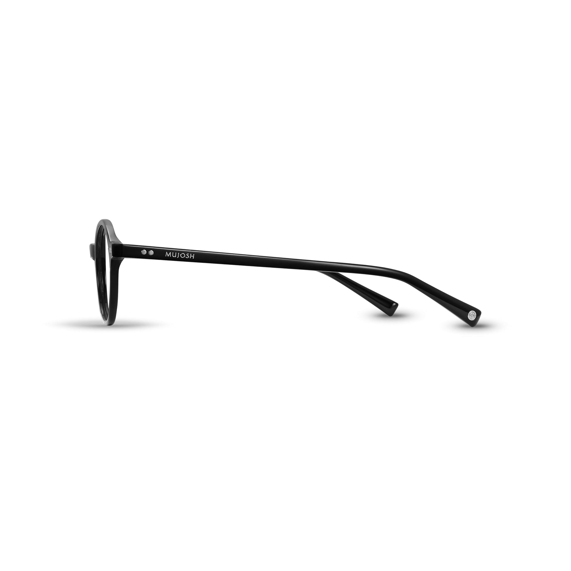 Vintage Oval Stylish Lightweight 90s Fashion Prescription Eyeglass Frames, Exclusive Eyewear Brand of EssilorLuxottica