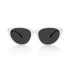 Vintage Cat-Eye Sunglasses for Women, Trendy Acetate Shades, UV Protection Eyewear for Driving, Party, Vacation & Fashion Acc