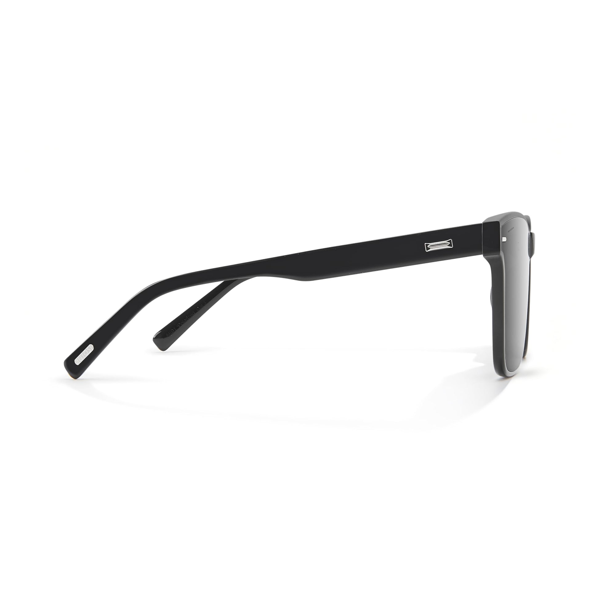 Trendy Square Oversized Polarized Sunglasses for Women Men, Exclusive Eyewear Brand of EssilorLuxottica