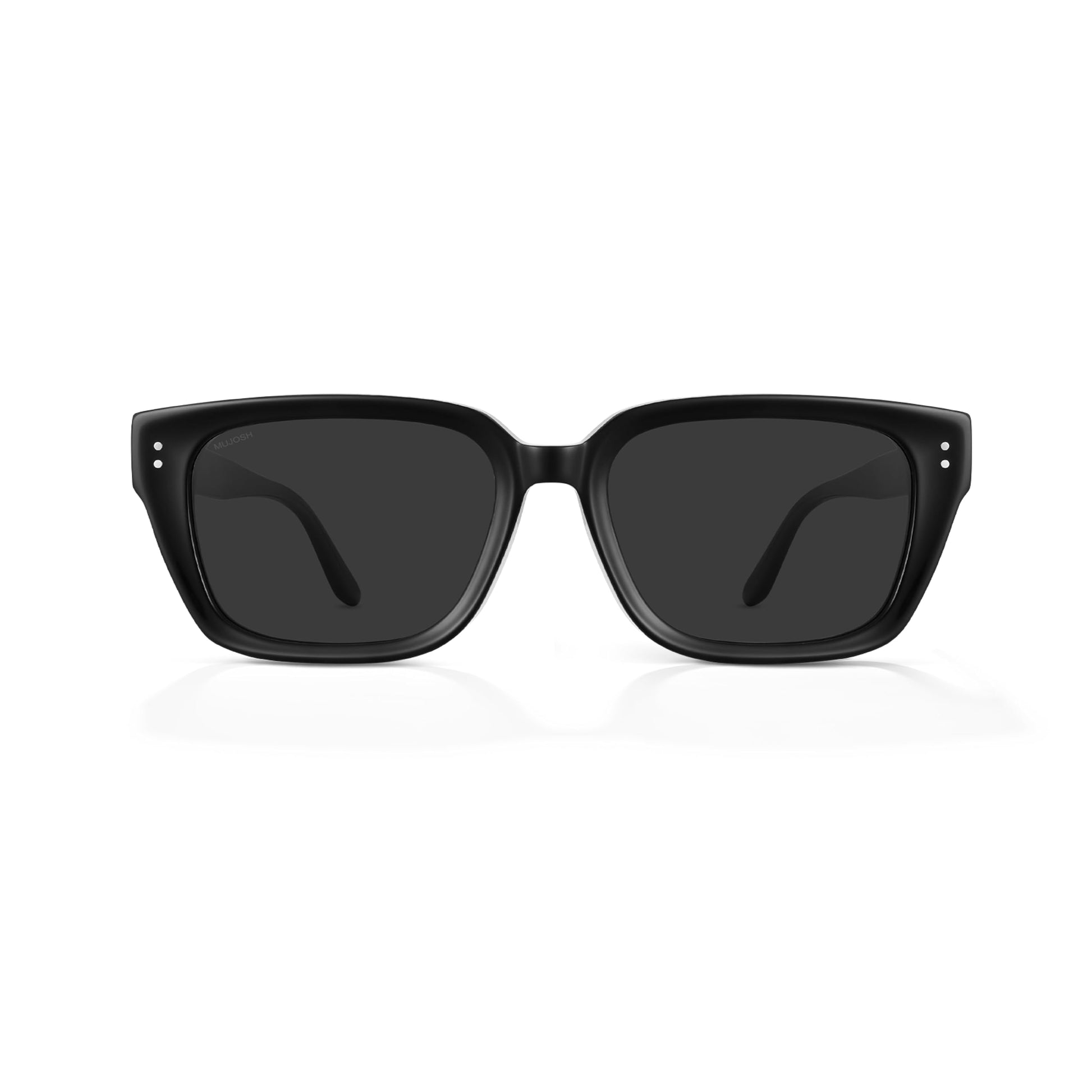 Retro Polarized Narrow Sunglasses for Women, Trendy 90s Y2K Sunnies, Exclusive Eyewear Brand of EssilorLuxottica