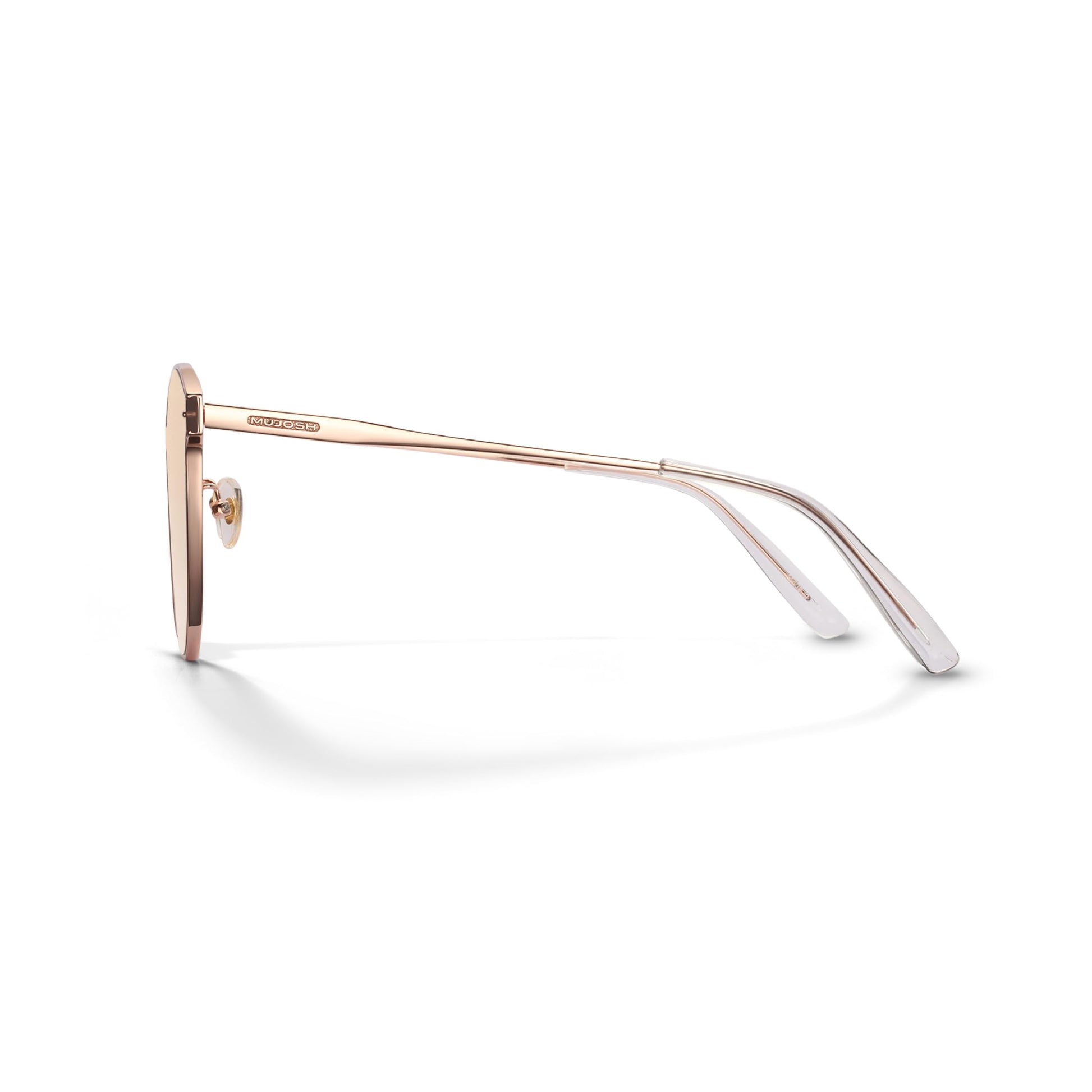 Stylish Oversized Sunglasses for Women Men, Seamless Floating Mono-Lens, Lightweight for Driving, Vacation & Fashion Accessor
