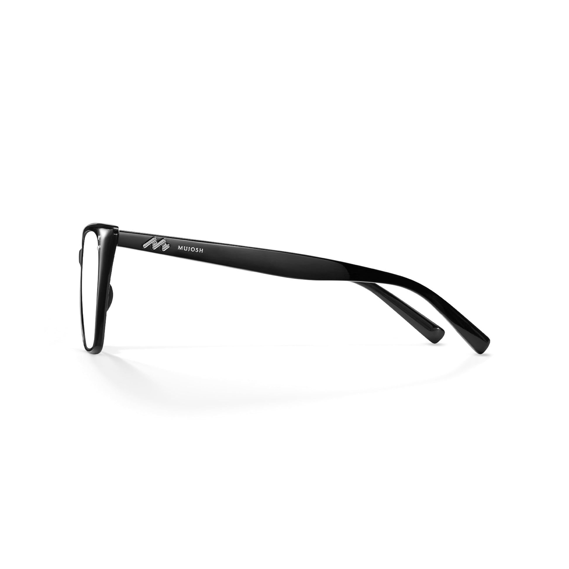 Trendy Diamond Cat-Eye Lightweight Prescription Eyeglass Frames, Exclusive Eyewear Brand of EssilorLuxottica