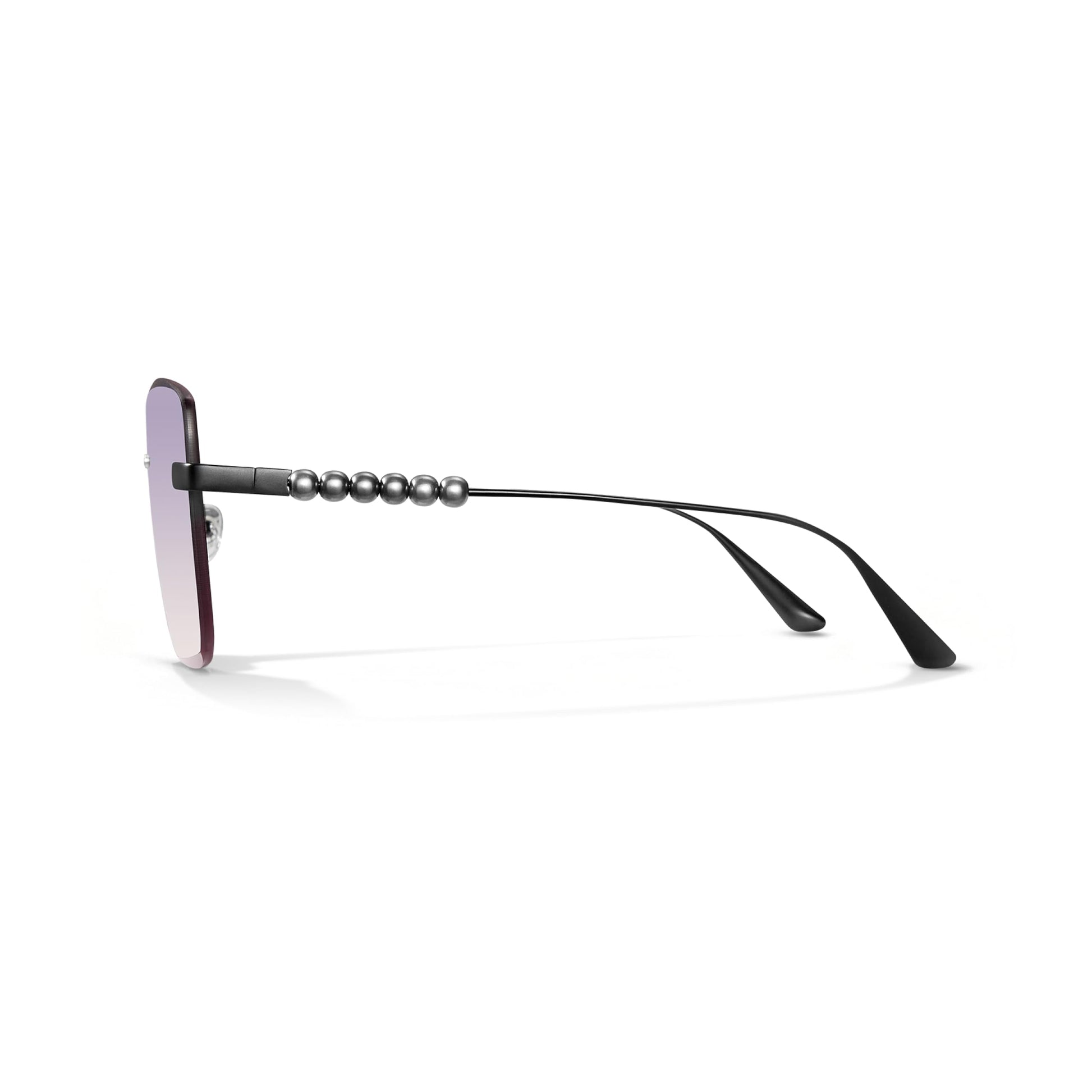 Trendy Oversized Square Sunglasses for Women Men, Retro Big Flat Lens UV Protection Shades, Brand of EssilorLuxottica