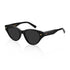 Retro Cat Eye Sunglasses for Women Men UV400 Protection | Exclusive Eyewear Brand of EssilorLuxottica, Trend-Forward Eyewear 