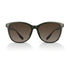 Retro Round Square Sunglasses for Women Men, Vintage Shades UV400 Protection, Exclusive Brand of EssilorLuxottica