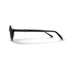 Retro Polarized Narrow Sunglasses for Women Men, Trendy 90s Y2K Sunnies, Exclusive Eyewear Brand of EssilorLuxottica