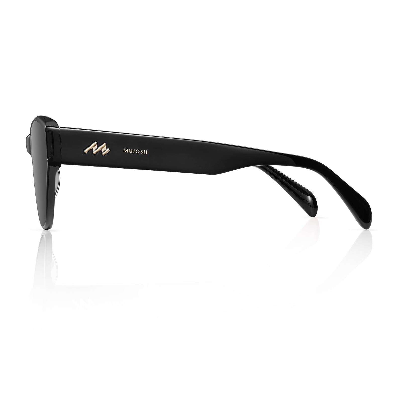 Retro Cat Eye Sunglasses for Women Men UV400 Protection | Exclusive Eyewear Brand of EssilorLuxottica, Trend-Forward Eyewear 