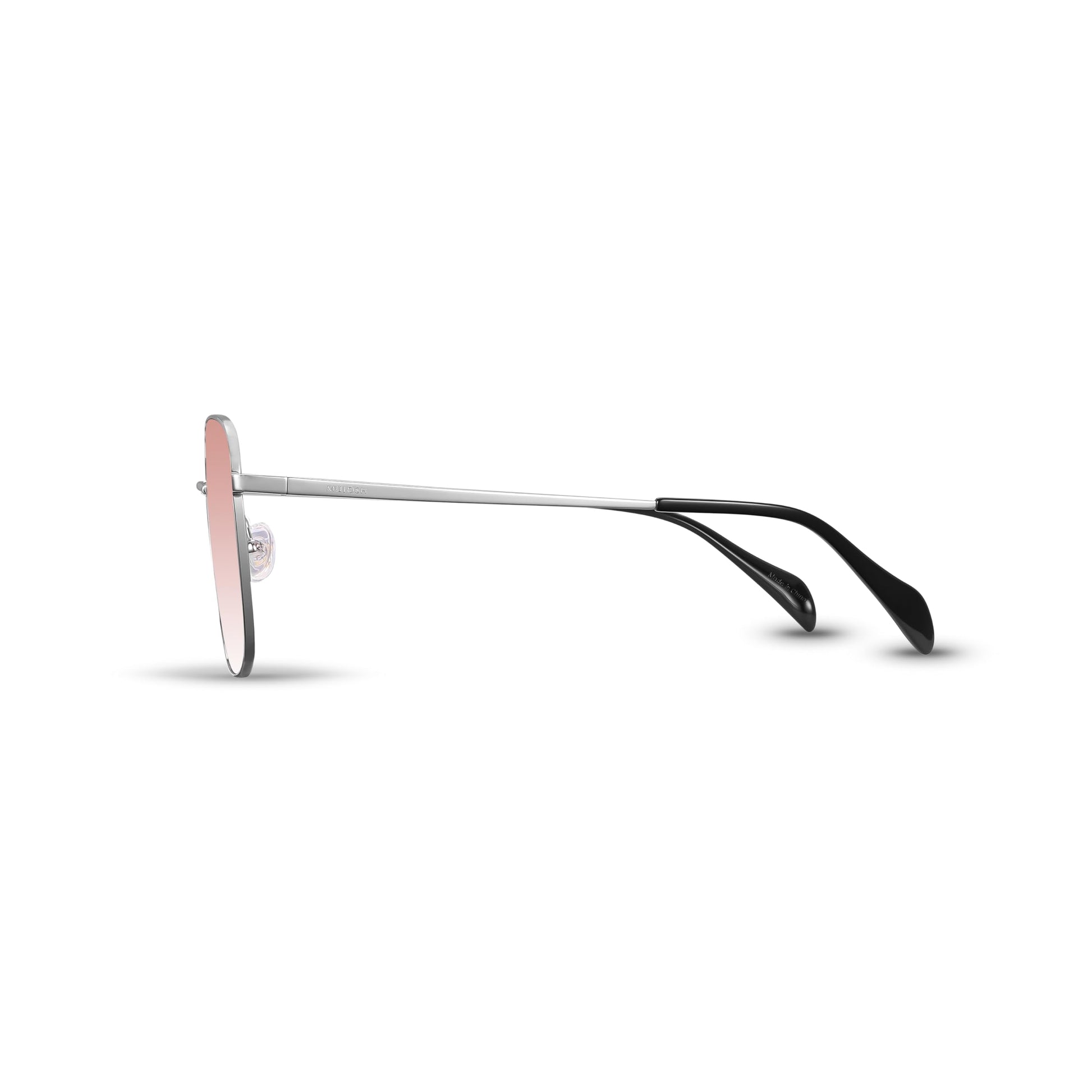 Trendy Oversized Square Sunglasses for Women Men, Retro Big Flat Lens UV Protection Shades, Brand of EssilorLuxottica