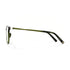 Ultem 9.6g Glasses Frames for Women Men, Lightweight Geometric Square Eyewear with Mortise-Tenon Hinge, Fashion Optical Frame