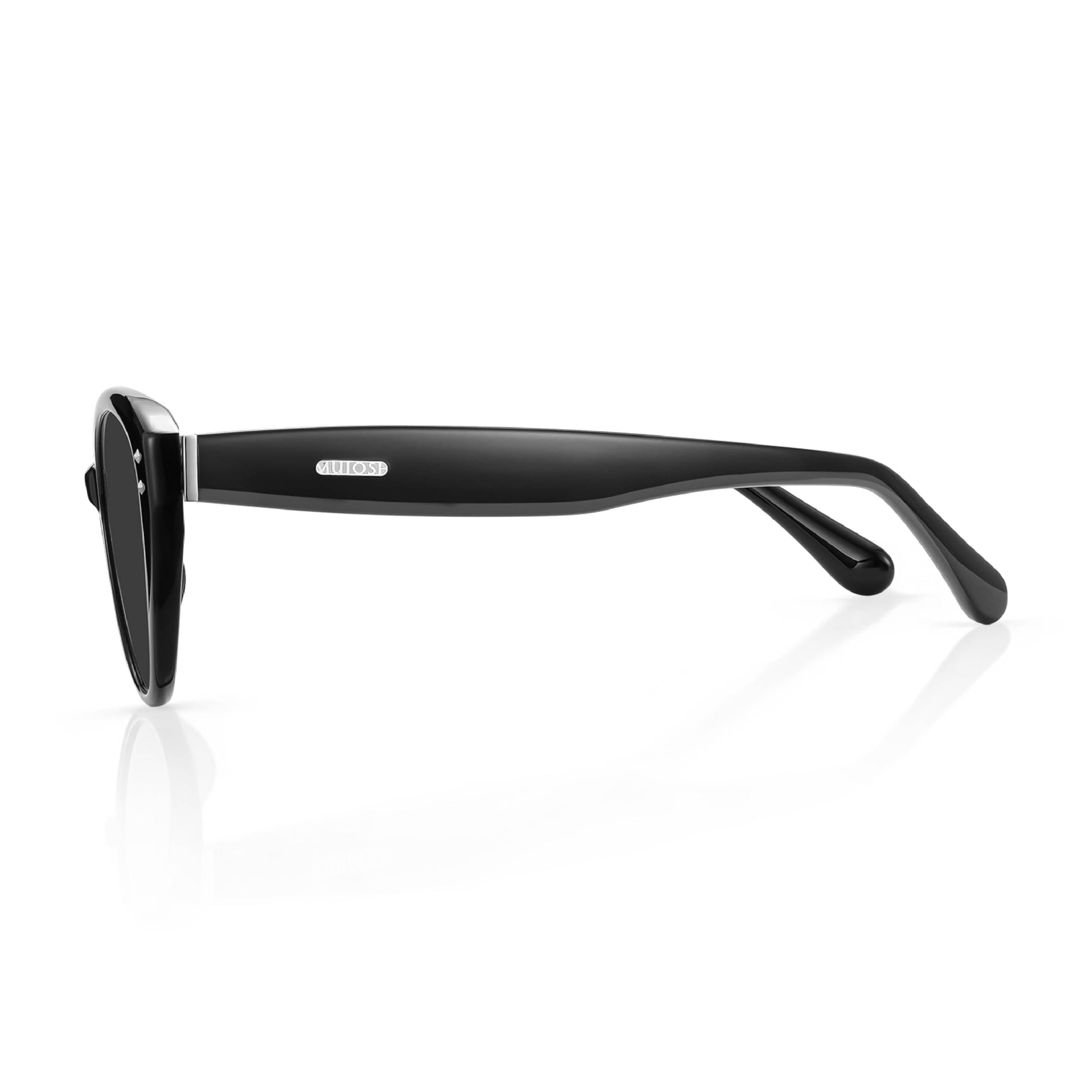 Retro Cat Eye Sunglasses for Women Men UV400 Protection | Exclusive Eyewear Brand of EssilorLuxottica, Trend-Forward Eyewear 
