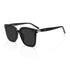 Trendy Square Oversized Polarized Sunglasses for Women Men, Exclusive Eyewear Brand of EssilorLuxottica