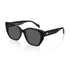 Cat Eye Sunglasses UV400 Trendy Acetate Exclusive Brand of EssilorLuxottica