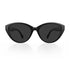 Retro Cat Eye Sunglasses for Women Men UV400 Protection | Exclusive Eyewear Brand of EssilorLuxottica, Trend-Forward Eyewear 